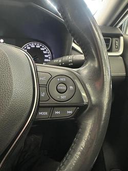 2019 Toyota RAV4 GXL AXAH54R 4X4 On Demand Glacier White