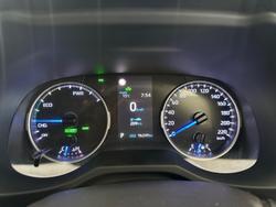 2019 Toyota RAV4 GXL AXAH54R 4X4 On Demand Glacier White