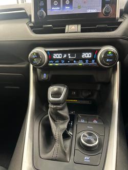 2019 Toyota RAV4 GXL AXAH54R 4X4 On Demand Glacier White