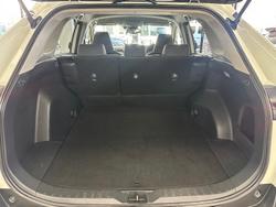 2019 Toyota RAV4 GXL AXAH54R 4X4 On Demand Glacier White