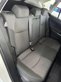 2019 Toyota RAV4 GXL AXAH54R 4X4 On Demand Glacier White