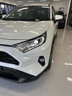 2019 Toyota
                RAV4 GXL