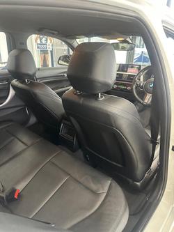 2018 BMW 1 Series 118i Sport Line F20 LCI-2 Alpine White