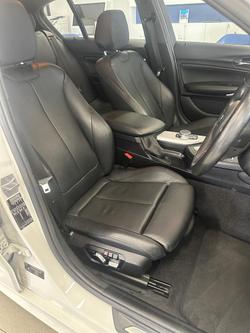 2018 BMW 1 Series 118i Sport Line F20 LCI-2 Alpine White