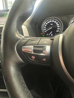 2018 BMW 1 Series 118i Sport Line F20 LCI-2 Alpine White