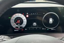 2024 Kia Sportage HEV GT-Line