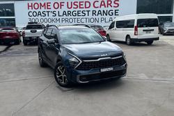 2024 Kia Sportage HEV GT-Line