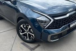 2024 Kia Sportage HEV GT-Line