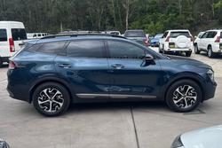 2024 Kia Sportage HEV GT-Line