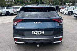 2024 Kia Sportage HEV GT-Line