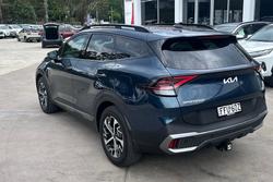 2024 Kia Sportage HEV GT-Line