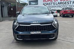 2024 Kia Sportage HEV GT-Line