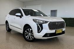 2023 GWM Haval Jolion Lux