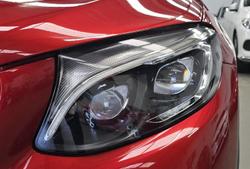 2018 Mercedes-Benz GLC-Class GLC43 AMG C253 Four Wheel Drive Designo - Hyacinth Red