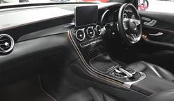 2018 Mercedes-Benz GLC-Class GLC43 AMG C253 Four Wheel Drive Designo - Hyacinth Red
