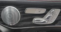 2018 Mercedes-Benz GLC-Class GLC43 AMG C253 Four Wheel Drive Designo - Hyacinth Red