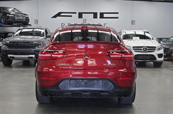 2018 Mercedes-Benz GLC-Class GLC43 AMG C253 Four Wheel Drive Designo - Hyacinth Red