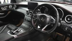 2018 Mercedes-Benz GLC-Class GLC43 AMG C253 Four Wheel Drive Designo - Hyacinth Red