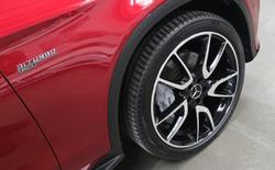 2018 Mercedes-Benz GLC-Class GLC43 AMG C253 Four Wheel Drive Designo - Hyacinth Red