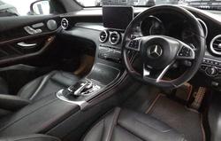 2018 Mercedes-Benz GLC-Class GLC43 AMG C253 Four Wheel Drive Designo - Hyacinth Red
