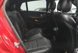 2018 Mercedes-Benz GLC-Class GLC43 AMG C253 Four Wheel Drive Designo - Hyacinth Red