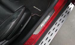 2018 Mercedes-Benz GLC-Class GLC43 AMG C253 Four Wheel Drive Designo - Hyacinth Red