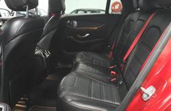 2018 Mercedes-Benz GLC-Class GLC43 AMG C253 Four Wheel Drive Designo - Hyacinth Red