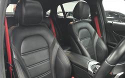 2018 Mercedes-Benz GLC-Class GLC43 AMG C253 Four Wheel Drive Designo - Hyacinth Red