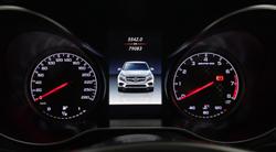 2018 Mercedes-Benz GLC-Class GLC43 AMG C253 Four Wheel Drive Designo - Hyacinth Red