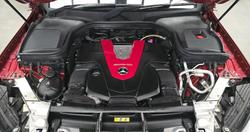 2018 Mercedes-Benz GLC-Class GLC43 AMG C253 Four Wheel Drive Designo - Hyacinth Red