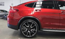 2018 Mercedes-Benz GLC-Class GLC43 AMG C253 Four Wheel Drive Designo - Hyacinth Red