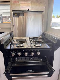 2025 JB Caravans Gator X 18' Family Bunk