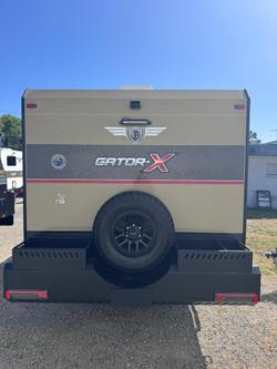 2025 JB Caravans Gator X 18' Family Bunk