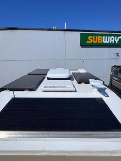 2025 JB Caravans Gator X 18' Family Bunk