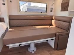 2025 JB Caravans Gator X 18' Family Bunk