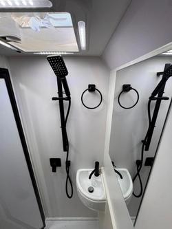 2025 JB Caravans Gator X 18' Family Bunk