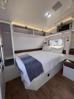 2025 JB Caravans Gator X 18' Family Bunk