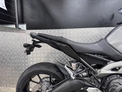 2015 Yamaha MT-09 Grey