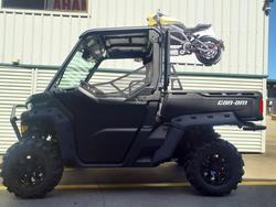 2024 Can-Am Defender XU HD10 Defender Green