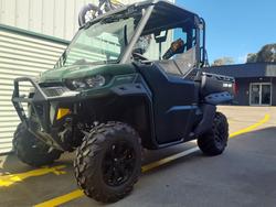 2024 Can-Am Defender XU HD10 Defender Green