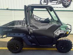 2024 Can-Am Defender XU HD10 Defender Green