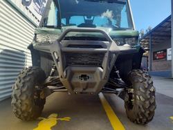 2024 Can-Am Defender XU HD10 Defender Green