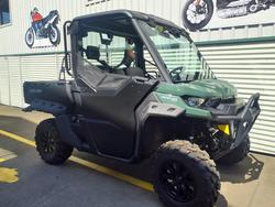 2024 Can-Am Defender XU HD10 Defender Green