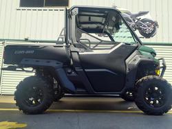 2024 Can-Am Defender XU HD10 Defender Green