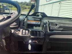 2024 Can-Am Defender XU HD10 Defender Green