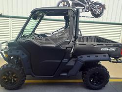 2024 Can-Am Defender XU HD10 Defender Green