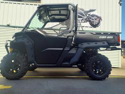 2024 Can-Am Defender XU HD10 Defender Green