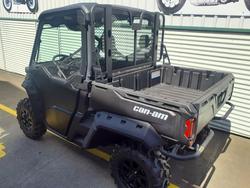 2024 Can-Am Defender XU HD10 Defender Green