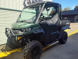 2024 Can-Am Defender XU HD10 Defender Green