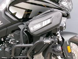 2023 CF MOTO 800MT LIMITED EDITION Black